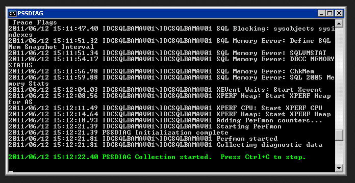 SQL Performance Troubleshooting Mini-Series - Performance Report